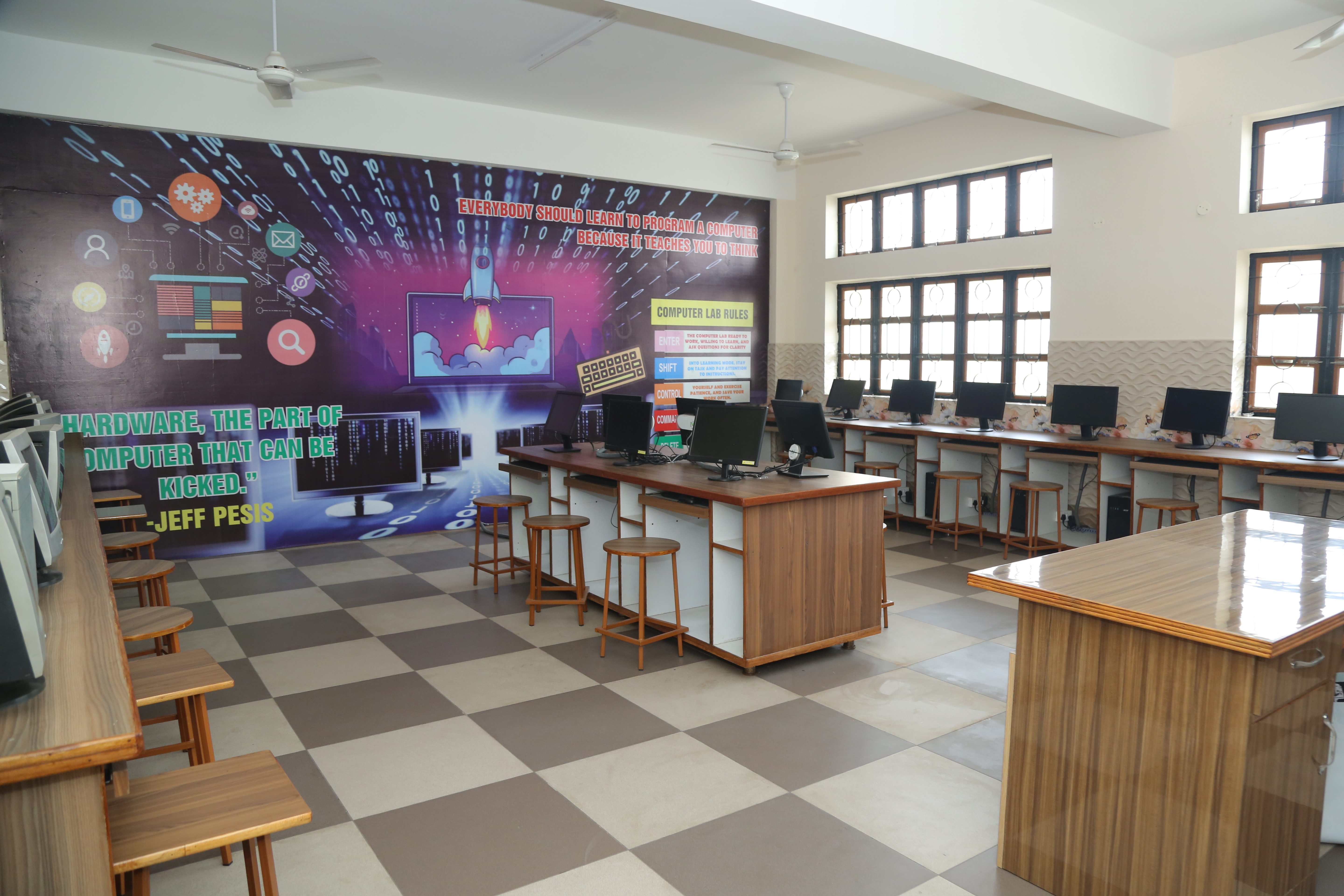 Modern Computer Lab 3